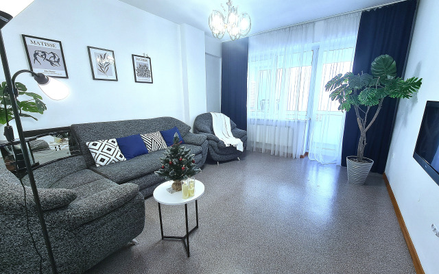 Квартира Мнтк