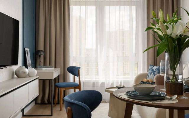 Квартира Дизайнерская квартира Саларьево