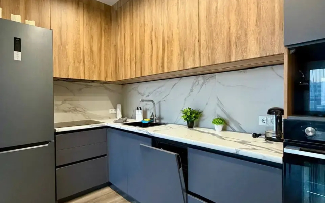 Квартира Двухкомнатная