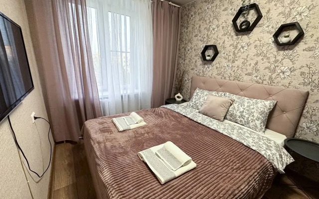 Апартаменты Top Rooms у метро Пролетарская