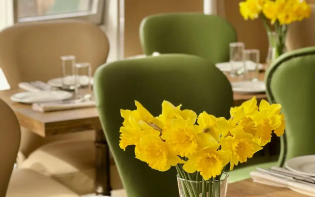 Отель Дон Кихот