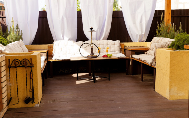 Kottedzh Mechty Guest house