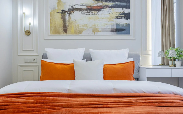 Апартаменты Уютная студия рядом с Большой Покровской