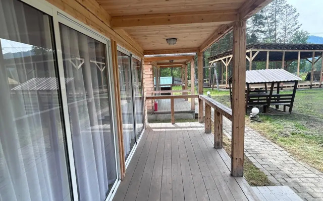 База отдыха Семья