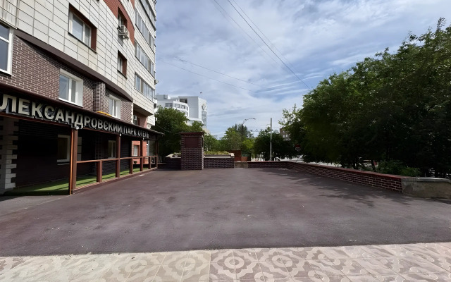 Отель Александровский парк-отель