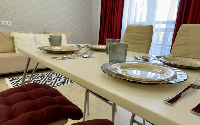 Квартира Уютная в ЖК Центральный