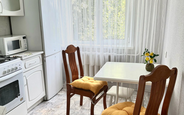 Квартира Уютная 2-к квартира с раздельными комнатами