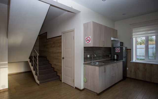 Гостевой дом Коттедж рядом с аэропортом