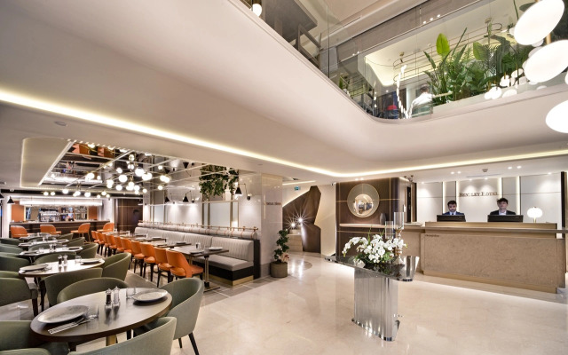 Bentley Hotel Bosphorus