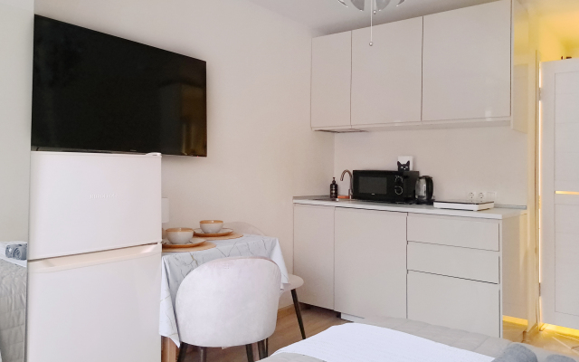 Апартаменты у метро Селигерская