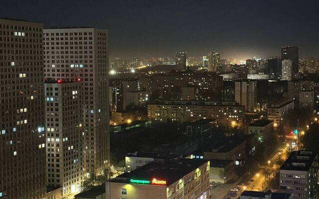 Апартаменты возле Метро Водный Стадион