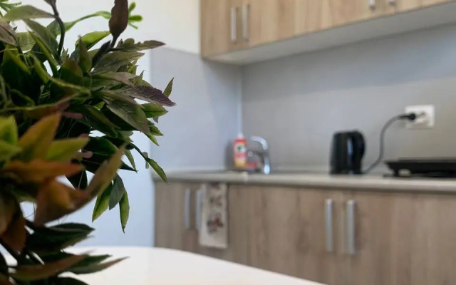 Квартира Счастливая Матрешка у ЖД Вокзала