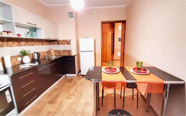 Апартаменты Комфортные от 1 до 6 гостей