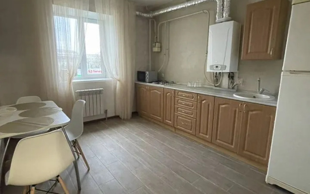 Квартира на Чапаева 32