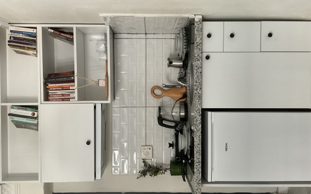 2BR COMFORT GARDEN IN NISANTASI Apartments