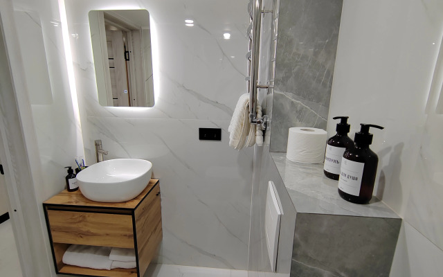 Апартаменты Будьте как дома