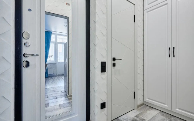 Квартира 2 Ночи на Булгакова 12 корпус 1