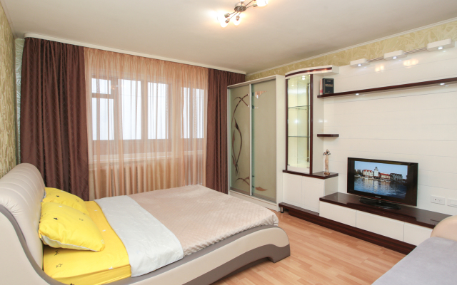 Na Ostrove Rybnaya Derevnya Apartments