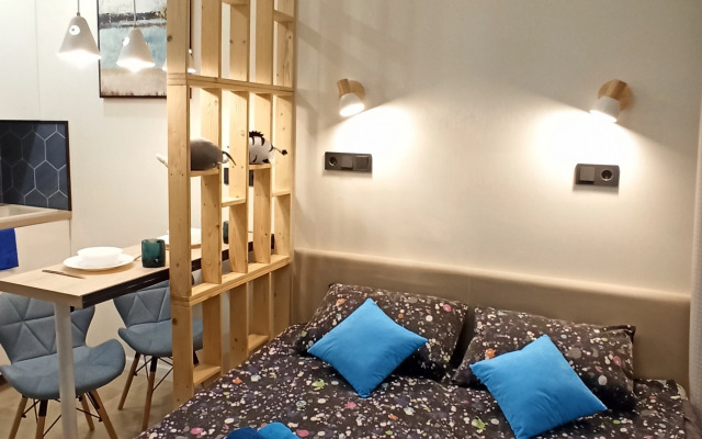 Апартаменты в ЖК Тропарево Парк