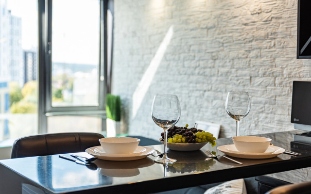 Апартаменты НеVотеле на Заводской