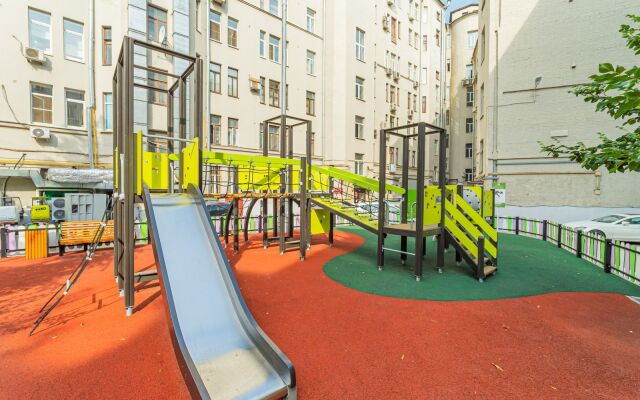 Квартира Современная Уютная Квартира на Пятницкой