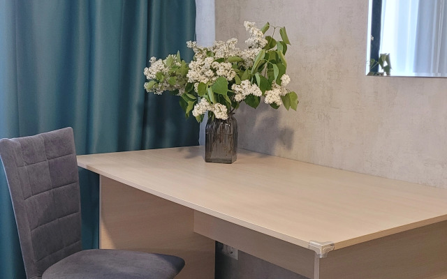 Uyutnaya Dvushechka Flat