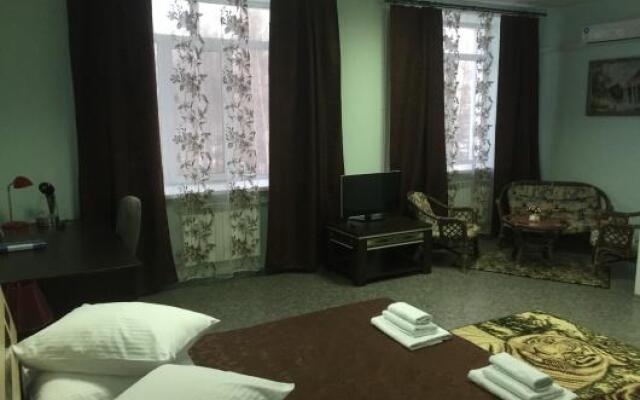 Safari Hotel