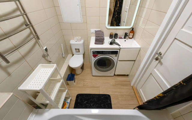 Dizaynerskaya U Krokus Ekspo Flat