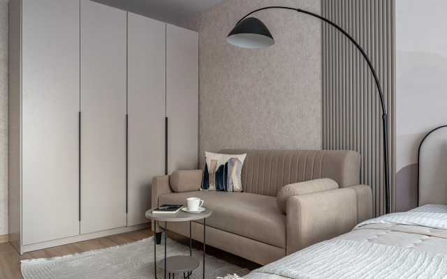 Квартира Светлая и Просторная в Центре