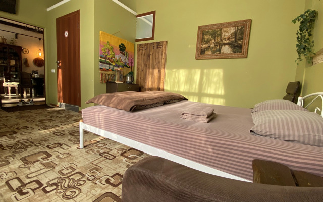 Мини-отель Русь