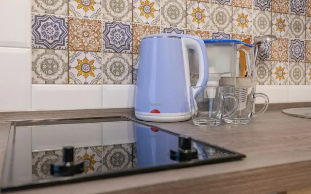 Апартаменты Студия в ЖК Поколение