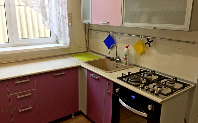 Апартаменты 308 переулок Западный 11