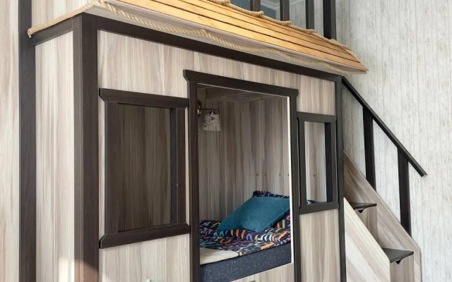 Uyutnaya 2+ Dlya Semeynogo Otdykha Flat