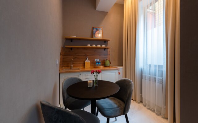 Апартаменты Emre 4