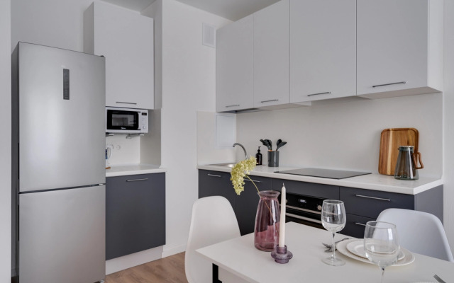 Kvartira vo Vnukovo Apartments