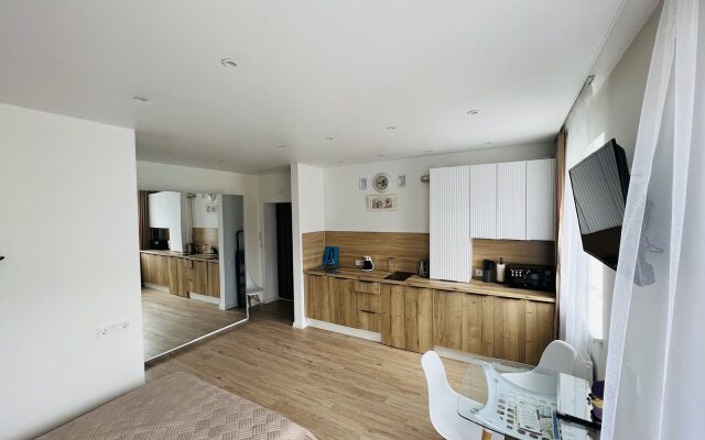 Апартаменты  на Балтике