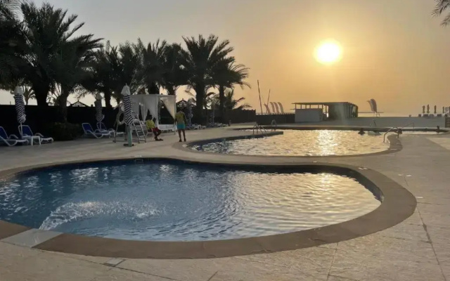Apart-' I Like Al Hamra Palace Elite Beach & Golf Resort Private Suites