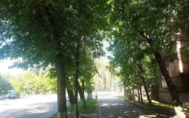 Квартира Комфортная в центре Алматы , вид на горы