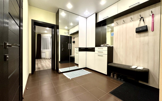 Апартаменты сети "На время" рядом с Академией МЧС