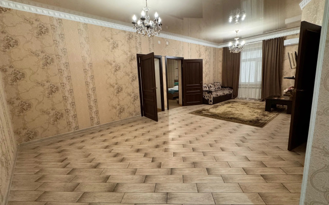 Elbrusskaya 19/2 Flat