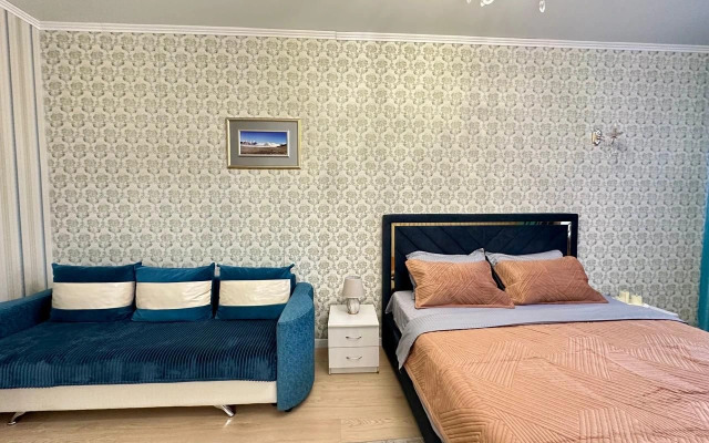 Uluchshennaya Odnokomnatnaya ZhK Irina Flat