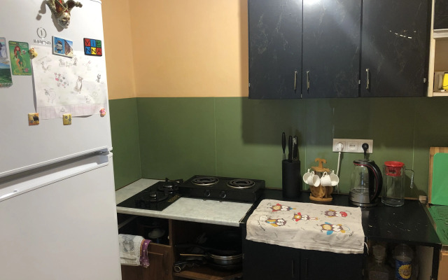 Uyutnaya Kvartira ryadom s Morem Flat