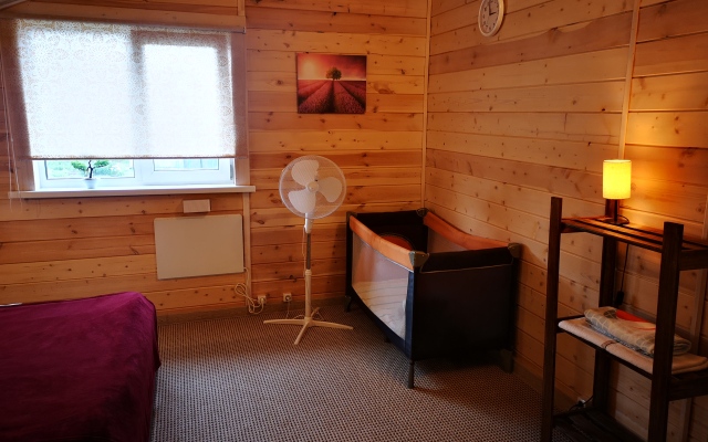 Коттедж Веселый апельсин