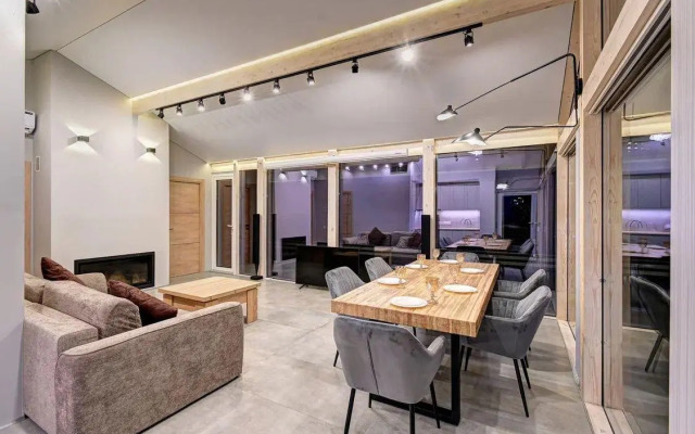 Частный дом Морской дом