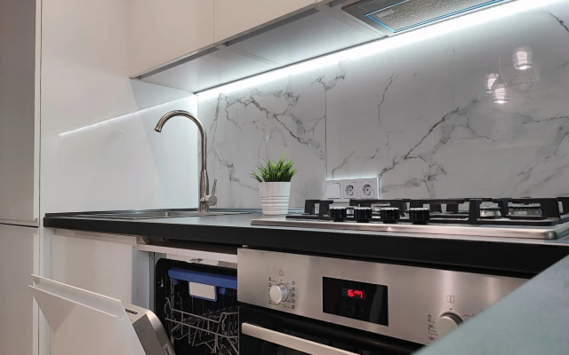 Apartamenty Apart-Deluxe Legendy Morya