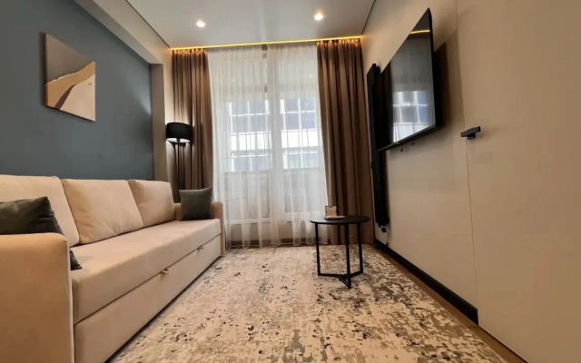 Апартаменты на учительской дом 3