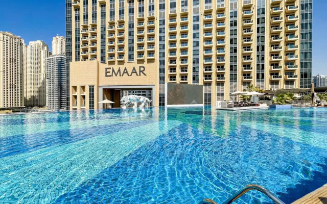 JW Marriott Marina - Lux Studio Apartments