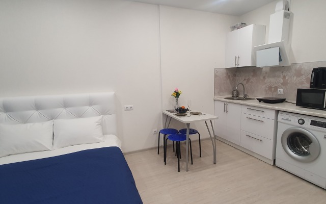 Квартира на Калашникова 17