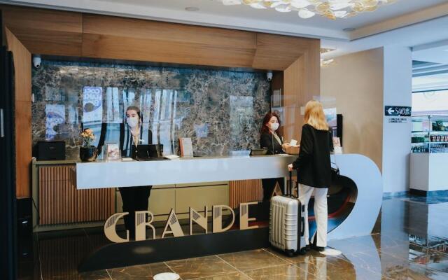 Grande Arte Hotel