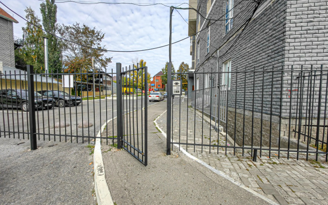 Апартаменты двухкомнатные на Нариманова 38